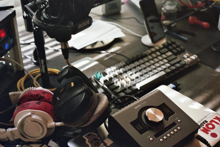 Essential Tech Equipment for Remote Work Success