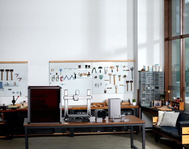 Maximizing Efficiency with Essential Office Tech Tools